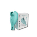 Vibrador Estimulador e Sugador de Clitóris - Dibe Little Blue - Libertina Sex Shop - Libertina Sex Shop 