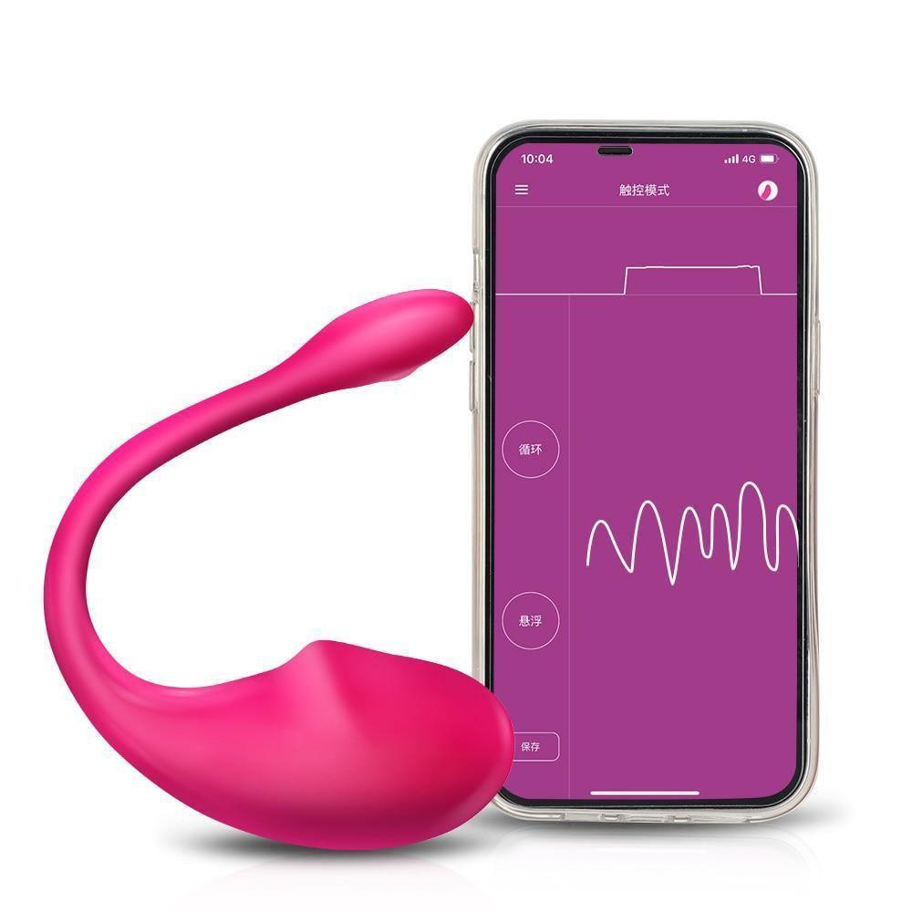 Vibrador Feminino de Ponto G e Clitóris com Controle a Remoto Bluetooth - Lola - Libertina Sex Shop - apenasbluetooth, best, blackfriday22, bluetooth, casais, maisvendidos, megapromo, mulher, mulheres, Traffic 11/05, vibrador, vibrador com controle, vibrador de ponto g, Vibrador Feminino, vibrador feminino bluetooth - Sex Shop Vibradores