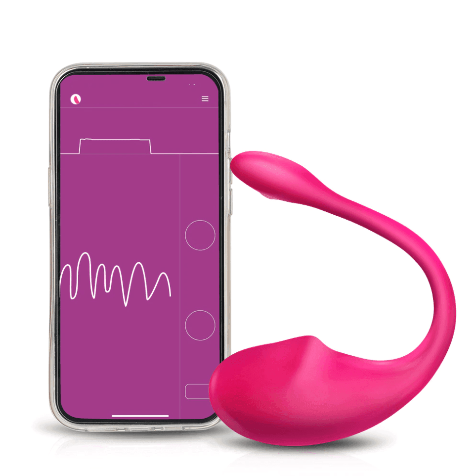 Vibrador Feminino de Ponto G e Clitóris com Controle a Remoto Bluetooth - Lola - Libertina Sex Shop - apenasbluetooth, best, blackfriday22, bluetooth, casais, maisvendidos, megapromo, mulher, mulheres, Traffic 11/05, vibrador, vibrador com controle, vibrador de ponto g, Vibrador Feminino, vibrador feminino bluetooth - Sex Shop Vibradores