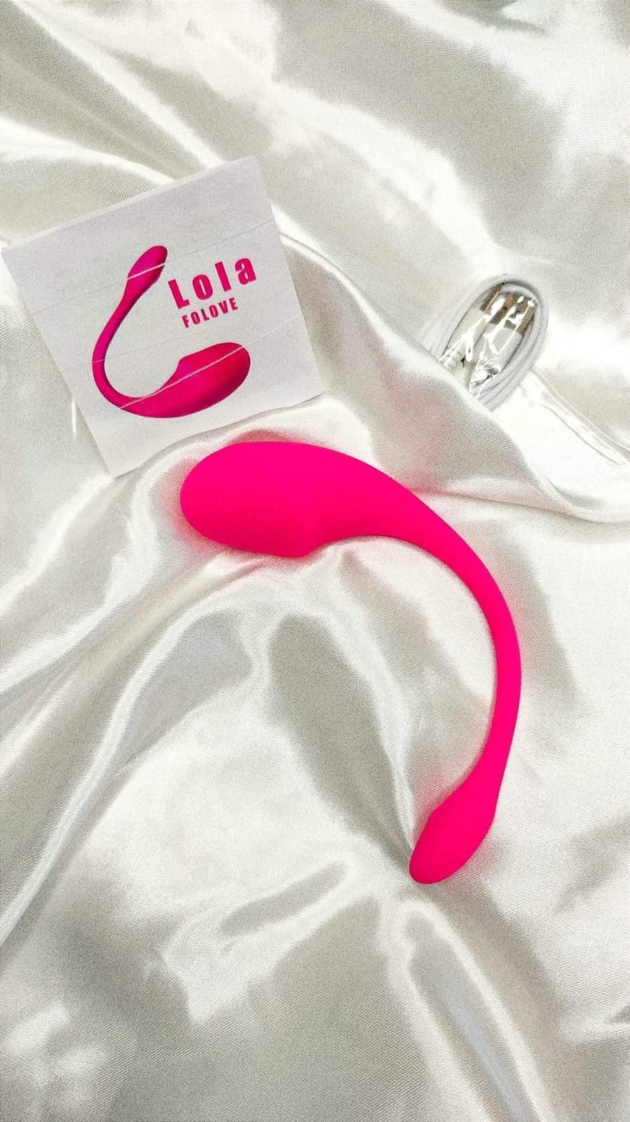 Vibrador Feminino de Ponto G e Clitóris com Controle a Remoto Bluetooth - Lola - Libertina Sex Shop - apenasbluetooth, best, blackfriday22, bluetooth, casais, maisvendidos, megapromo, mulher, mulheres, Traffic 11/05, vibrador, vibrador com controle, vibrador de ponto g, Vibrador Feminino, vibrador feminino bluetooth - Sex Shop Vibradores