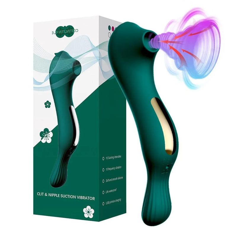 Vibrador Feminino Discreto com Sugador de Clitóris - BirdFly - Libertina Sex Shop - sugador, vibrador, vibrador aprova d'água, vibrador com sugador, vibrador de clitóris, vibrador de duas pontas, vibrador de mulher, vibrador e sugador de clitóris, Vibrador Feminino, vibrador mulher, vibrador para mulher, vibrador para mulheres, vibrador para o clitóris, vibrador sugador, vibrador sugador de clitóris - Sex Shop Vibradores