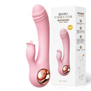 Vibrador Feminino Rabbit com Estimulação de Ponto G e Língua Vibratória - Orion - Libertina Sex Shop - vibrador de clitóris, Vibrador Feminino, Vibrador Feminino Rabbit, vibrador rabbit - Sex Shop Vibradores