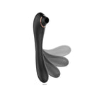 Vibrador Flexível e Sugador de Clitóris - FlowerX DIBE - Libertina Sex Shop - sugador, sugador clitoriano, sugador clitóris, sugador de clitóris, sugador de critores, sugador erótico, sugador feminino, vibrador, vibrador articulável, vibrador com sugador, vibrador de clitóris, vibrador de mulher, vibrador de ponto g, vibrador erótico, Vibrador Feminino, vibrador para mulheres, vibrador sugador, vibrador sugador de clitóris - Sex Shop Vibradores