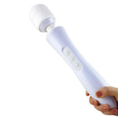 Vibrador Massageador & Masturbador Varinha Mágica - Libertina Sex Shop - lançamento, massageador magic wand, massageador varinha, massageador varinha magica, varinha, varinha magica recarregável, vibrador varinha, vibrador varinha mágica - Sex Shop Vibradores