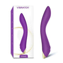 Vibrador Masturbador de Ponto G com 9 Níveis de Vibrações - Libertina Sex Shop - dildo, vibrador, vibrador com penetração, vibrador consolo, vibrador de mulher, vibrador de ponto g, vibrador dildo, Vibrador Feminino, vibrador mulher, vibrador para mulher, vibrador para mulheres, vibrador ponto g - Sex Shop Vibradores