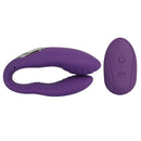 Vibrador para Casais em Formato U com Controle Remoto Couples - Libertina Sex Shop - bluetooth, casais, controle, formatou, maisvendidos, mulheres, vibrador, vibrador de casal, vibrador em u, vibrador para casais - Sex Shop Vibradores