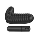Vibrador para Clitóris e Ponto G Dedeira Vibratória - Erotik - Libertina Sex Shop - mini vibrador, vibrador, vibrador aprova d'água, vibrador de casal, vibrador de clitóris, vibrador de dedo, vibrador de mulher, vibrador de ponto g, vibrador discreto, vibrador erótico, Vibrador Feminino, vibrador mulher, vibrador para casais, vibrador para mulher, vibrador para mulheres, vibrador pequeno, vibrador ponto g - Sex Shop Vibradores