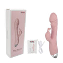 Vibrador Rabbit com Estimulação de Ponto G e Clitóris - Free Romeu - Libertina Sex Shop - rabbit, vibrador, vibrador com penetração, vibrador de clitóris, vibrador de mulher, vibrador de ponto g, Vibrador Feminino, Vibrador Feminino Rabbit, vibrador mulher, vibrador para mulher, vibrador para mulheres, vibrador para o clitóris, vibrador penetração, vibrador ponto g - Sex Shop Vibradores