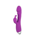 Vibrador Rabbit com Estimulação de Ponto G e Clitóris - Free Romeu - Libertina Sex Shop - rabbit, vibrador, vibrador com penetração, vibrador de clitóris, vibrador de mulher, vibrador de ponto g, Vibrador Feminino, Vibrador Feminino Rabbit, vibrador mulher, vibrador para mulher, vibrador para mulheres, vibrador para o clitóris, vibrador penetração, vibrador ponto g - Sex Shop Vibradores