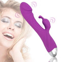 Vibrador Rabbit com Estimulação de Ponto G e Clitóris - Free Romeu - Libertina Sex Shop - rabbit, vibrador, vibrador com penetração, vibrador de clitóris, vibrador de mulher, vibrador de ponto g, Vibrador Feminino, Vibrador Feminino Rabbit, vibrador mulher, vibrador para mulher, vibrador para mulheres, vibrador para o clitóris, vibrador penetração, vibrador ponto g - Sex Shop Vibradores