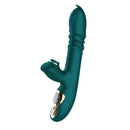 Vibrador Rabbit com Estimulação de Ponto G e Sugador de Clitóris - Luxury Sensuality - Libertina Sex Shop - Libertina Sex Shop 