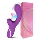 Vibrador Rabbit com Sugador de Clitóris Simultâneo 20 Níveis - Libertina Sex Shop - mulheres, rabbit, sugador, sugador clitoriano, sugador de clitóris, vibrador, vibrador com sugador, Vibrador Feminino, Vibrador Feminino Rabbit - Sex Shop Vibradores