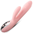 Vibrador Rabbit de Ponto G e Clitóris, Aquecimento e Multi Velocidades - Mr Rabbit - Libertina Sex Shop - aquecimento, estimuladorclitoris, maisvendidos, mulheres, rabbit, vibrador, vibrador de ponto g - Sex Shop Vibradores