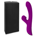 Vibrador Rabbit e Sugador de Clitóris - Saintman - Libertina Sex Shop - rabbit, sugador, vibrador, vibrador com sugador, vibrador de clitóris, vibrador de ponto g, Vibrador Feminino, Vibrador Feminino Rabbit, vibrador rabbit, vibrador sugador - Sex Shop Vibradores