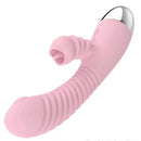 Vibrador Rabbit Multi-Velocidades com Simulador de Sexo Oral e Aquecimento - StarRabbit - Libertina Sex Shop - aquecimento, consolo, maisvendidos, mulheres, rabbit, simulador, vibrador, vibrador de ponto g, Vibrador Feminino Rabbit, Vibrador Rabbit - Sex Shop Vibradores