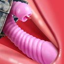 Vibrador Rabbit Multi-Velocidades com Simulador de Sexo Oral e Aquecimento - StarRabbit - Libertina Sex Shop - aquecimento, consolo, maisvendidos, mulheres, rabbit, simulador, vibrador, vibrador de ponto g, Vibrador Feminino Rabbit, Vibrador Rabbit - Sex Shop Vibradores