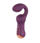 Vibrador Simultâneo para Clitóris e Ponto G - DoublePower - Libertina Sex Shop - blackfriday22, vibrador, vibrador aprova d'água, vibrador com penetração, vibrador de clitóris, vibrador de mulher, vibrador de ponto g, Vibrador Feminino, vibrador mulher, vibrador para mulher, vibrador para mulheres, vibrador penetração, vibrador ponto g - Sex Shop Vibradores