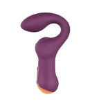 Vibrador Simultâneo para Clitóris e Ponto G - DoublePower - Libertina Sex Shop - blackfriday22, vibrador, vibrador aprova d'água, vibrador com penetração, vibrador de clitóris, vibrador de mulher, vibrador de ponto g, Vibrador Feminino, vibrador mulher, vibrador para mulher, vibrador para mulheres, vibrador penetração, vibrador ponto g - Sex Shop Vibradores