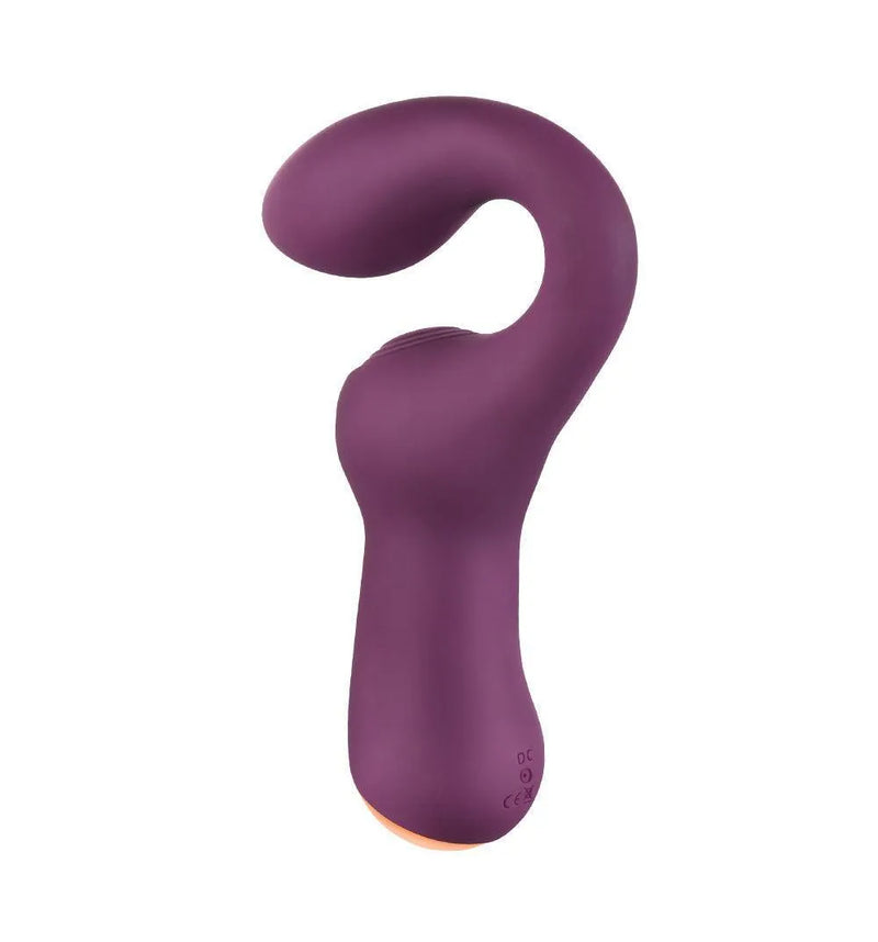 Vibrador Simultâneo para Clitóris e Ponto G - DoublePower - Libertina Sex Shop - blackfriday22, vibrador, vibrador aprova d'água, vibrador com penetração, vibrador de clitóris, vibrador de mulher, vibrador de ponto g, Vibrador Feminino, vibrador mulher, vibrador para mulher, vibrador para mulheres, vibrador penetração, vibrador ponto g - Sex Shop Vibradores