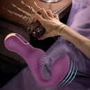 Vibrador Simultâneo para Clitóris e Ponto G - DoublePower - Libertina Sex Shop - blackfriday22, vibrador, vibrador aprova d'água, vibrador com penetração, vibrador de clitóris, vibrador de mulher, vibrador de ponto g, Vibrador Feminino, vibrador mulher, vibrador para mulher, vibrador para mulheres, vibrador penetração, vibrador ponto g - Sex Shop Vibradores