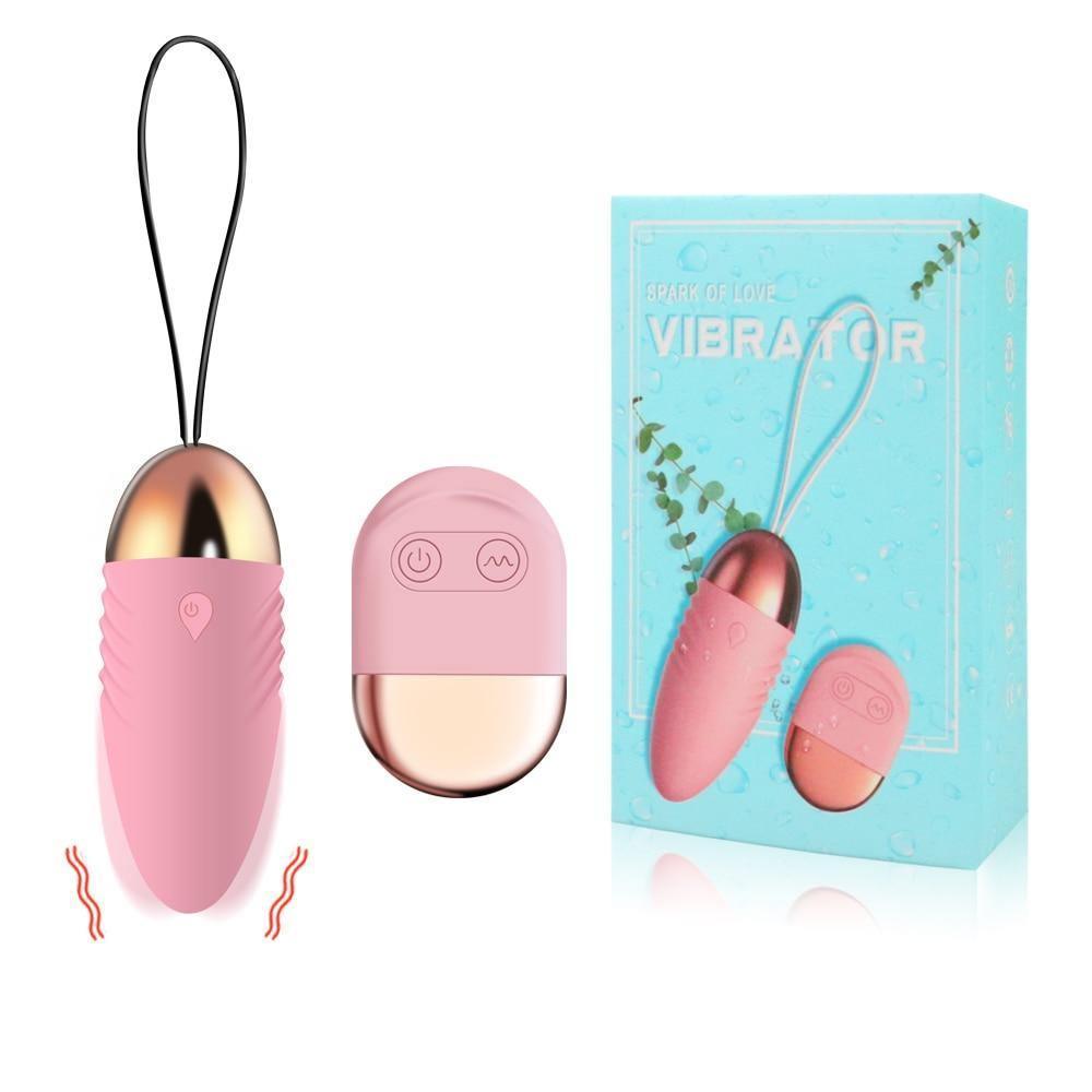 Vibrador Spart Bullet - Vibrador c/ Controle Remoto - Libertina Sex Shop - bluetooth, casais, controle, maisvendidos, mulheres, vibrador - Sex Shop Vibradores