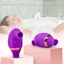 Vibrador Sugador de Clitóris e Simulador de Sexo Oral com Língua - Little Love - Libertina Sex Shop - blackfriday22, maisvendidos, mulheres, simulador, simulador de sexo oral, sugador, sugador de clitóris, vibrador, vibrador com lingua - Sex Shop Vibradores