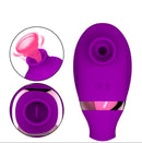 Vibrador Sugador de Clitóris e Simulador de Sexo Oral com Língua - Little Love - Libertina Sex Shop - blackfriday22, maisvendidos, mulheres, simulador, simulador de sexo oral, sugador, sugador de clitóris, vibrador, vibrador com lingua - Sex Shop Vibradores