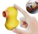 Vibrador Sugador Patinho 7 Frequências de Sucção Clitoriana Intensa - Cutie Duck - Libertina Sex Shop - maisvendidos, mulheres, sugador, sugador de clitóris, sugador de clitóris duck, sugador duck, sugador patinho, sugador pato, vibrador duck, vibrador patinho, vibrador pato - Sex Shop Vibradores