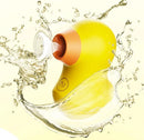 Vibrador Sugador Patinho 7 Frequências de Sucção Clitoriana Intensa - Cutie Duck - Libertina Sex Shop - maisvendidos, mulheres, sugador, sugador de clitóris, sugador de clitóris duck, sugador duck, sugador patinho, sugador pato, vibrador duck, vibrador patinho, vibrador pato - Sex Shop Vibradores
