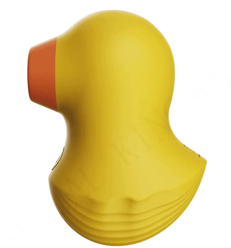 Vibrador Sugador Patinho 7 Frequências de Sucção Clitoriana Intensa - Cutie Duck - Libertina Sex Shop - maisvendidos, mulheres, sugador, sugador de clitóris, sugador de clitóris duck, sugador duck, sugador patinho, sugador pato, vibrador duck, vibrador patinho, vibrador pato - Sex Shop Vibradores
