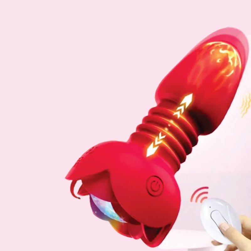 Promoo Plug Anal Vibrador Lux | Promoo Plug Anal Vibrador Lux |
