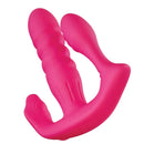 Vibrador 3 em 1 Panties - Estimulador de Ponto G, Clitóris e Anal