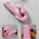 vibrador duas pontas-vibrador feminino clitoris-estimulante clitoris-vibrador penetração-clitoris vibra-clitóris estimulador-consolo duas pontas-consolo duplo casal