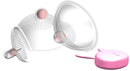 Vibrating Ball- Sugador seios e clitóris - Libertina Sex Shop - estimulador de seios, mulheres, sugador, vibrador de seios - Sex Shop Vibradores