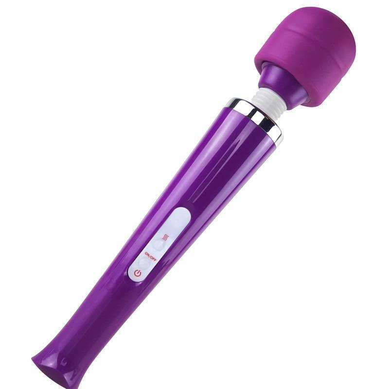 Wand Magic PRO - Vibrador Massageador Varinha Mágica - Libertina Sex Shop - mulheres, VIBRADOR - Sex Shop Vibradores