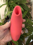 We-Vibe Melt Coral - sugador app