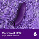 Melt Purple - sugador touchless