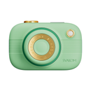 Svakom Xiang Ji — camera vintage verde