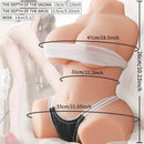 Masturbador Masculino Boneca Realista com Vagina, Seios e Ânus - Libertina Sex Shop - boneca de silicone, Boneca Masturbador, Boneca realística, boneca sexual, homens, Masturbador Masculino, masturbador para homens, vagina realistica - Sex Shop Vibradores