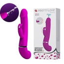Rabbit Vibrador - Henry Pretty Love - Libertina Sex Shop - vibrador, vibrador com penetração, vibrador de clitóris, vibrador de mulher, vibrador de ponto g, vibrador erótico, Vibrador Feminino, Vibrador Feminino Rabbit, vibrador mulher, vibrador para mulher, vibrador para mulheres, vibrador para o clitóris, vibrador penetração, vibrador ponto g - Sex Shop Vibradores