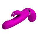 Rabbit Vibrador - Henry Pretty Love - Libertina Sex Shop - vibrador, vibrador com penetração, vibrador de clitóris, vibrador de mulher, vibrador de ponto g, vibrador erótico, Vibrador Feminino, Vibrador Feminino Rabbit, vibrador mulher, vibrador para mulher, vibrador para mulheres, vibrador para o clitóris, vibrador penetração, vibrador ponto g - Sex Shop Vibradores
