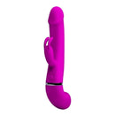 Rabbit Vibrador - Henry Pretty Love - Libertina Sex Shop - vibrador, vibrador com penetração, vibrador de clitóris, vibrador de mulher, vibrador de ponto g, vibrador erótico, Vibrador Feminino, Vibrador Feminino Rabbit, vibrador mulher, vibrador para mulher, vibrador para mulheres, vibrador para o clitóris, vibrador penetração, vibrador ponto g - Sex Shop Vibradores