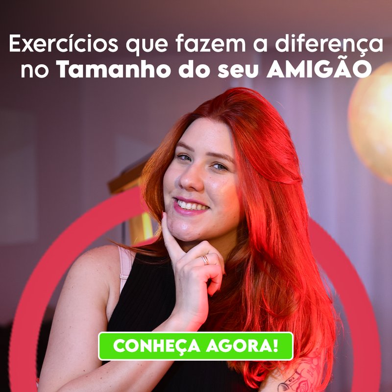Exercicios para o Tamanho do AMIGAO